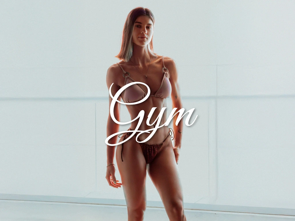 Glow Up Method: Gimnasio